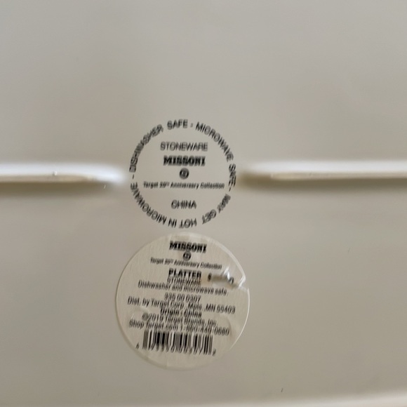 Missioni serving platter - Picture 3 of 4